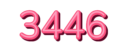 3446 — logo kanal