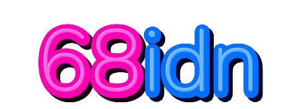 68idn — logo kanal
